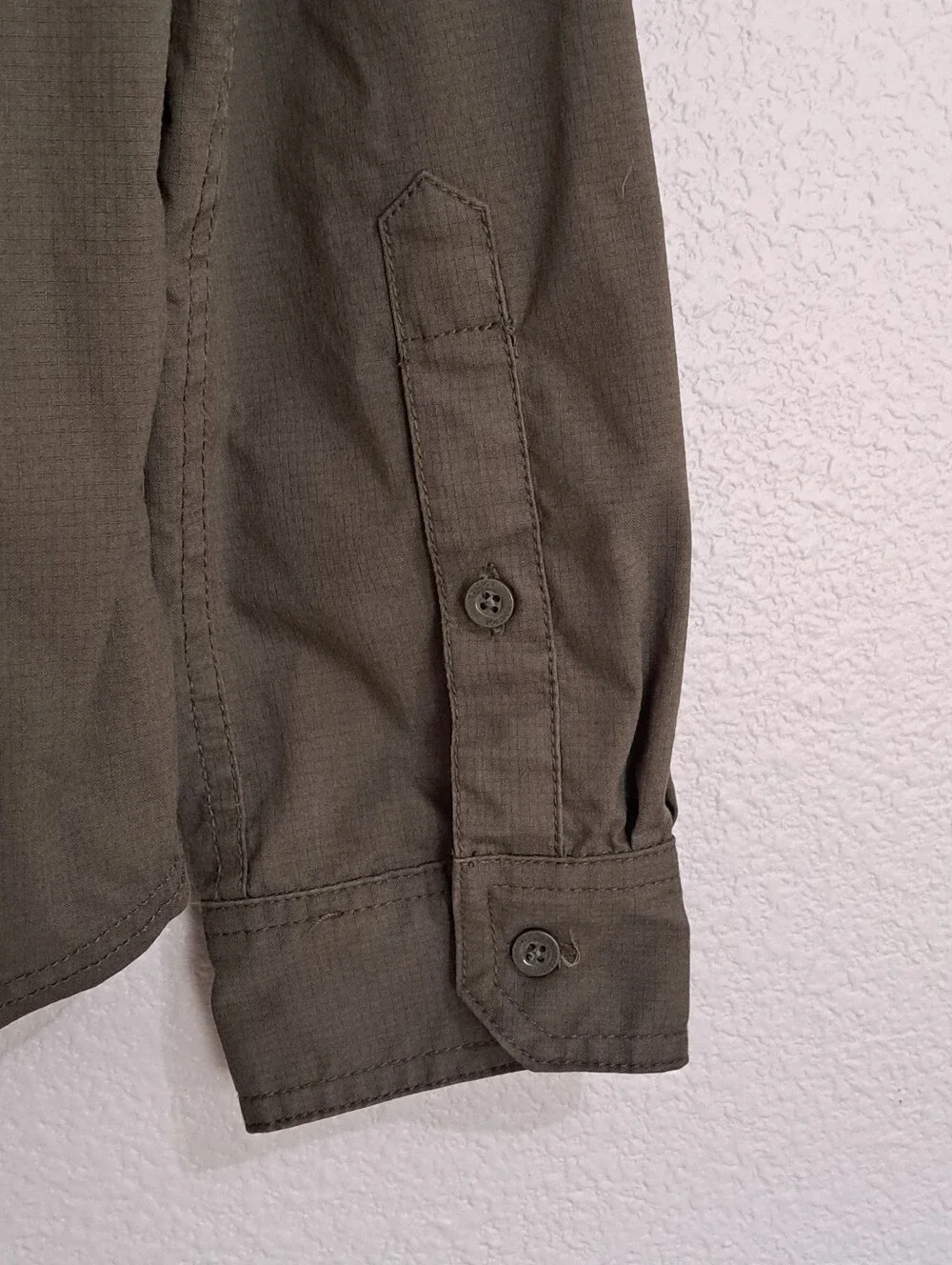 Toad&Co Transverse Shirt Jacket Men's Small